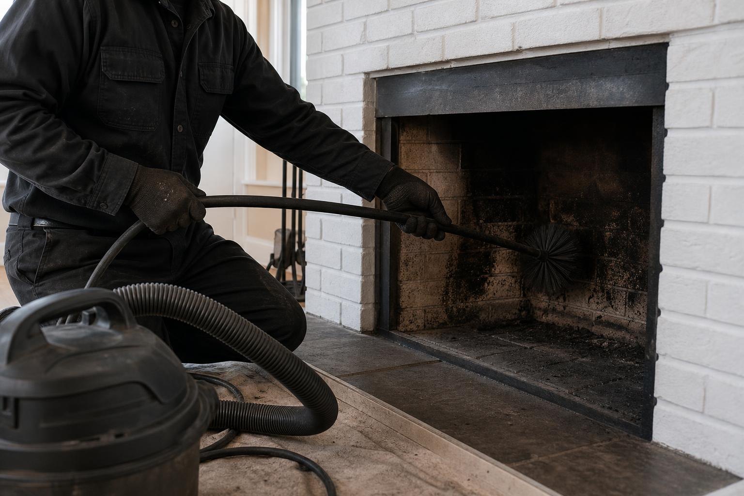 Chimney Cleaning