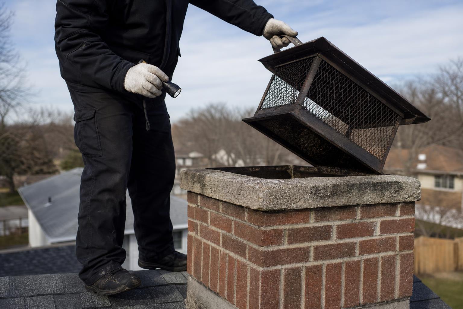 Chimney Repair