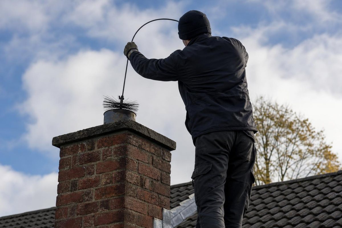 Avvar Chimney Repair in Hillsdale